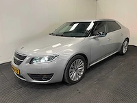 Saab - 9-5 - 2.0t vector - personenauto - 2010 - afbeelding 1 van  27