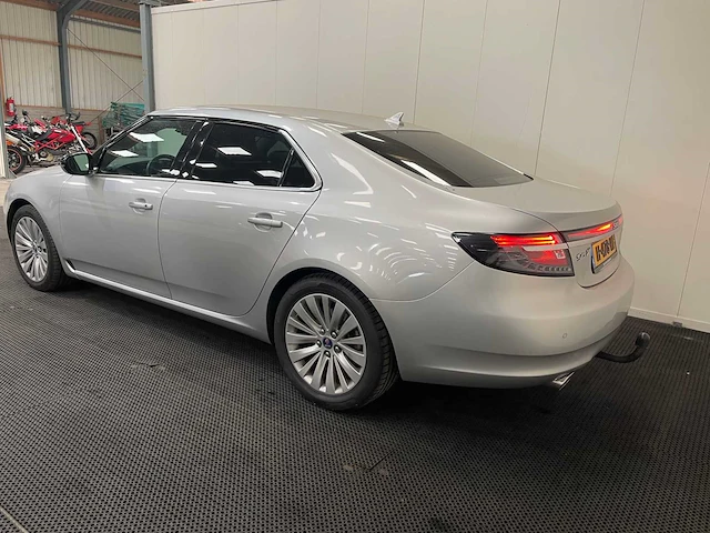 Saab - 9-5 - 2.0t vector - personenauto - 2010 - afbeelding 22 van  27