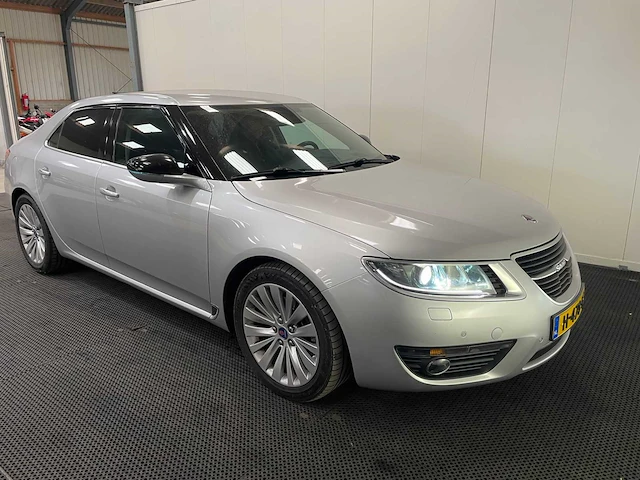 Saab - 9-5 - 2.0t vector - personenauto - 2010 - afbeelding 25 van  27