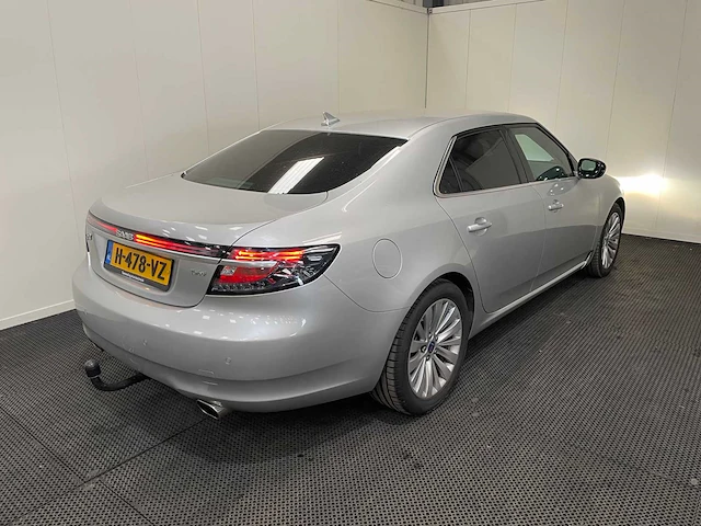 Saab - 9-5 - 2.0t vector - personenauto - 2010 - afbeelding 26 van  27