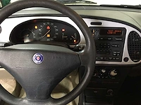 Saab - 900 cabrio - 2.0 se - 89-sz-xs - afbeelding 2 van  17