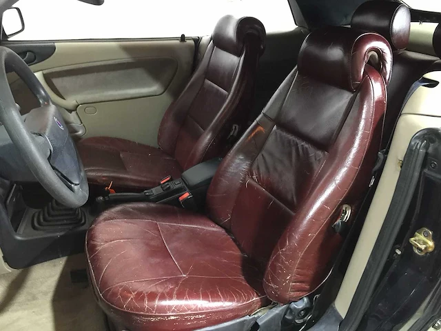 Saab - 900 cabrio - 2.0 se - 89-sz-xs - afbeelding 6 van  17
