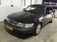 Saab - 900 cabrio - 2.0 se - 89-sz-xs - afbeelding 1 van  17