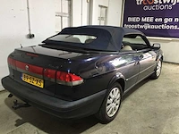 Saab - 900 cabrio - 2.0 se - 89-sz-xs - afbeelding 13 van  17