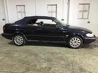 Saab - 900 cabrio - 2.0 se - 89-sz-xs - afbeelding 14 van  17