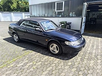 Saab - cabriolet - 9-3 - oldtimer - afbeelding 1 van  20