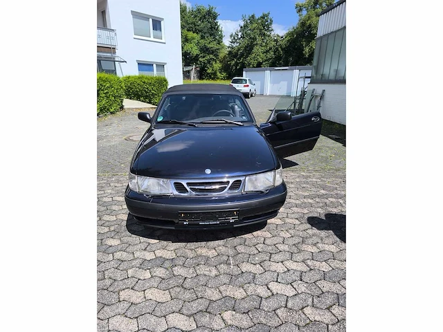 Saab - cabriolet - 9-3 - oldtimer - afbeelding 12 van  20