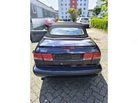 Saab - cabriolet - 9-3 - oldtimer - afbeelding 14 van  20