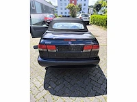 Saab - cabriolet - 9-3 - oldtimer - afbeelding 15 van  20