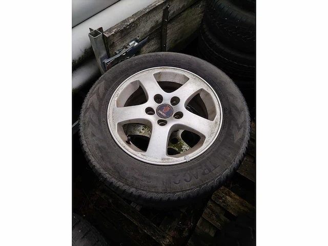 Saab - velg - afbeelding 3 van  4