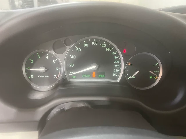 Saab 1.8t optic 9-3 sport sedan 24-nk-rp - afbeelding 10 van  19