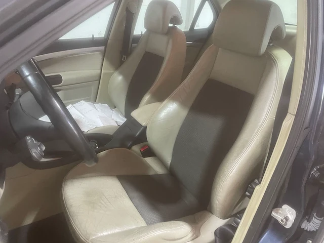 Saab 1.8t optic 9-3 sport sedan 24-nk-rp - afbeelding 13 van  19