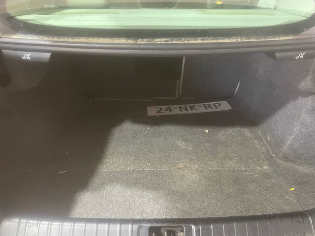 Saab 1.8t optic 9-3 sport sedan 24-nk-rp - afbeelding 15 van  19