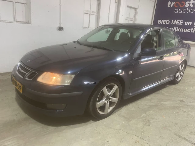 Saab 1.8t optic 9-3 sport sedan 24-nk-rp - afbeelding 1 van  19