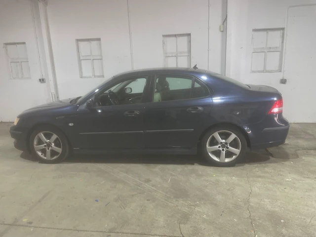 Saab 1.8t optic 9-3 sport sedan 24-nk-rp - afbeelding 2 van  19