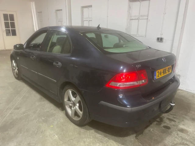 Saab 1.8t optic 9-3 sport sedan 24-nk-rp - afbeelding 3 van  19