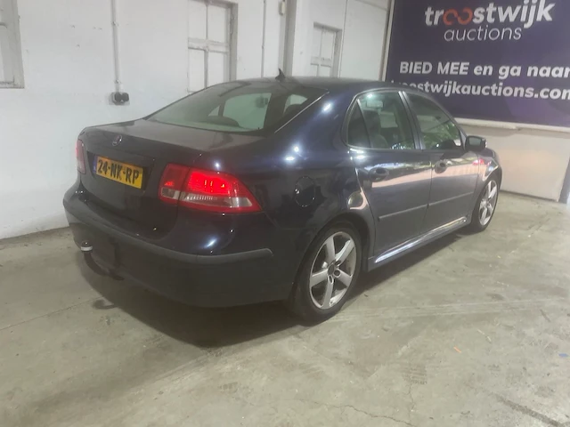Saab 1.8t optic 9-3 sport sedan 24-nk-rp - afbeelding 5 van  19