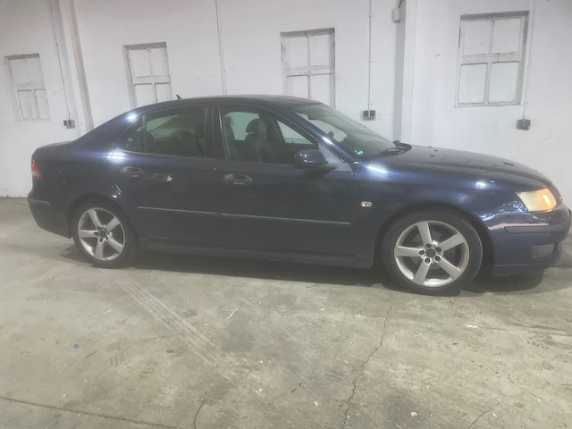 Saab 1.8t optic 9-3 sport sedan 24-nk-rp - afbeelding 6 van  19
