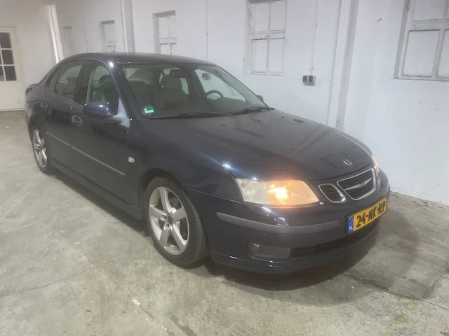 Saab 1.8t optic 9-3 sport sedan 24-nk-rp - afbeelding 7 van  19