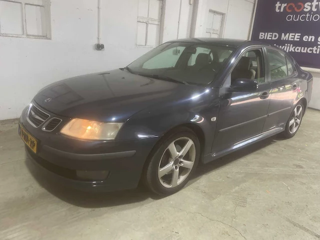 Saab 1.8t optic 9-3 sport sedan 24-nk-rp - afbeelding 1 van  19