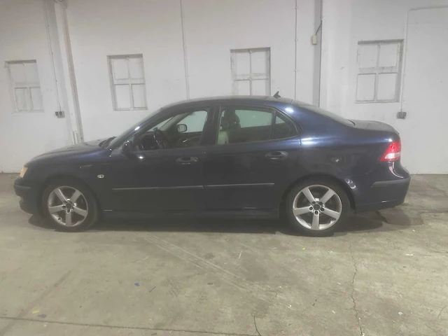 Saab 1.8t optic 9-3 sport sedan 24-nk-rp - afbeelding 12 van  19