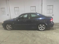 Saab 1.8t optic 9-3 sport sedan 24-nk-rp - afbeelding 12 van  19