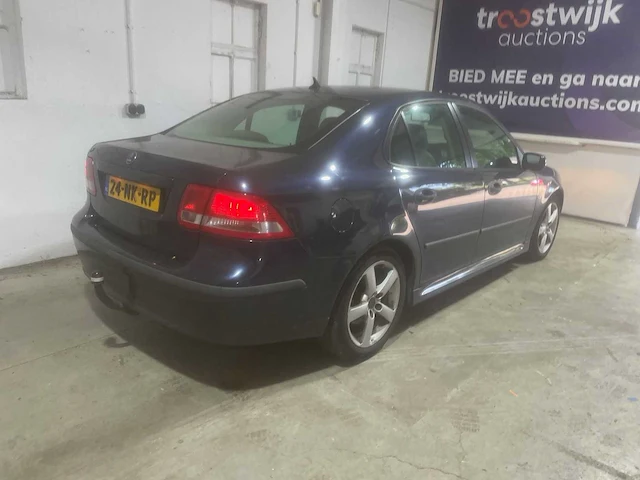 Saab 1.8t optic 9-3 sport sedan 24-nk-rp - afbeelding 15 van  19