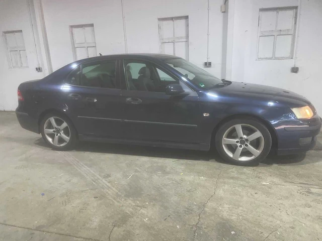 Saab 1.8t optic 9-3 sport sedan 24-nk-rp - afbeelding 16 van  19