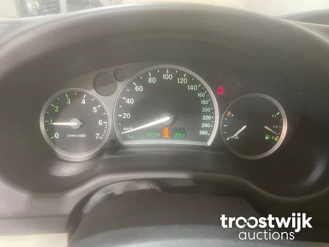 Saab 1.8t optic 9-3 sport sedan 24-nk-rp - afbeelding 10 van  19
