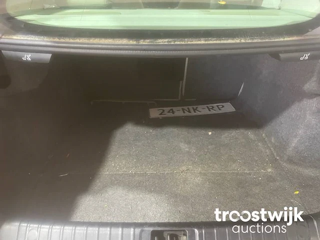 Saab 1.8t optic 9-3 sport sedan 24-nk-rp - afbeelding 15 van  19