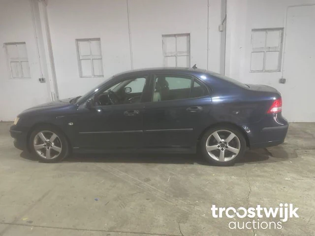 Saab 1.8t optic 9-3 sport sedan 24-nk-rp - afbeelding 2 van  19
