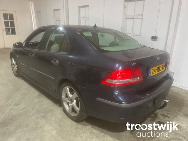 Saab 1.8t optic 9-3 sport sedan 24-nk-rp - afbeelding 3 van  19