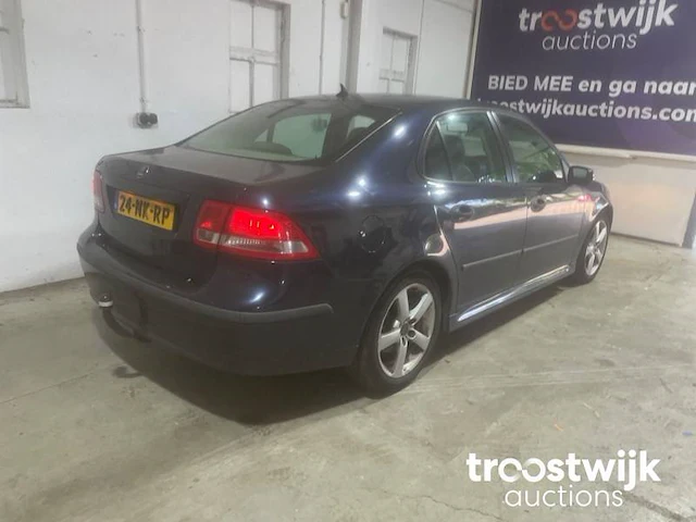 Saab 1.8t optic 9-3 sport sedan 24-nk-rp - afbeelding 5 van  19