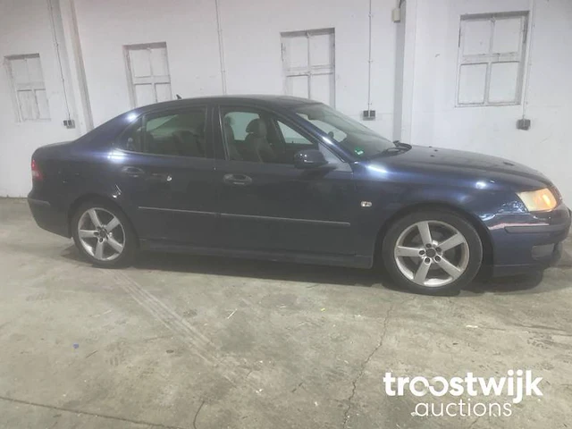 Saab 1.8t optic 9-3 sport sedan 24-nk-rp - afbeelding 6 van  19