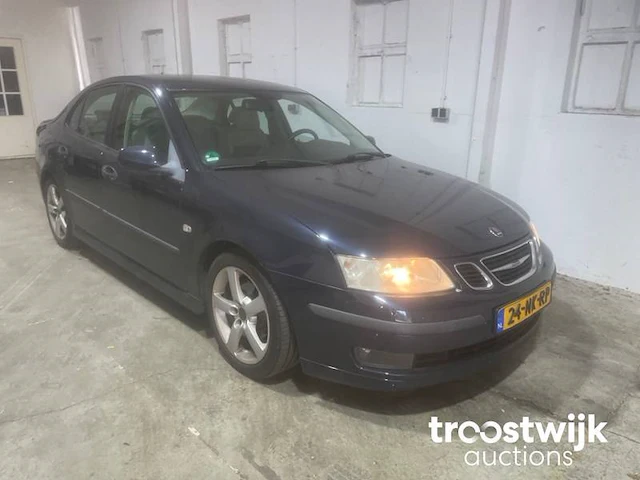 Saab 1.8t optic 9-3 sport sedan 24-nk-rp - afbeelding 7 van  19