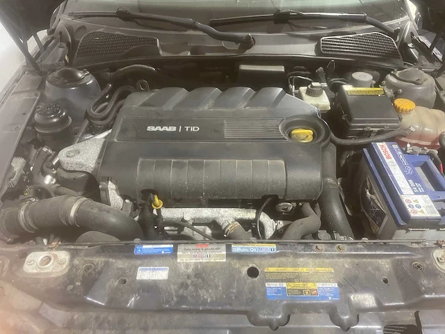 Saab 1.9 tid business 9-5 89-xf-jr - afbeelding 11 van  20
