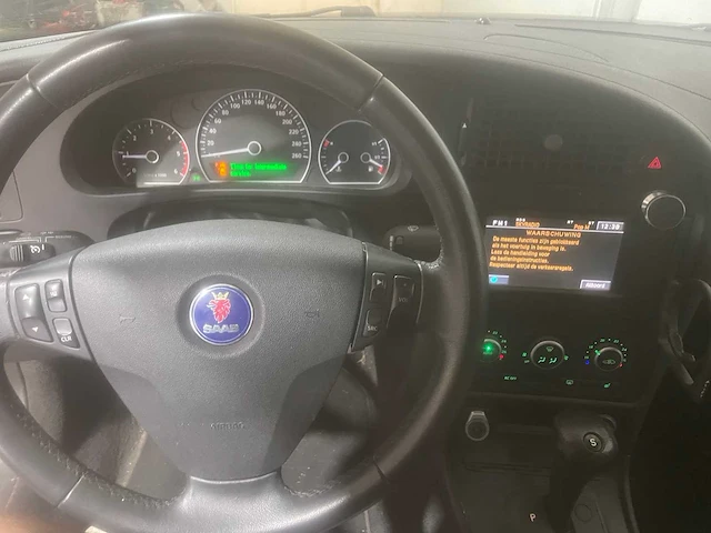 Saab 1.9 tid business 9-5 89-xf-jr - afbeelding 20 van  20