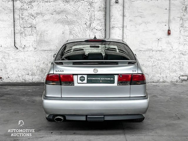 Saab 9-3 2.0 turbo aero 205pk 2000, np-859-g - afbeelding 7 van  47