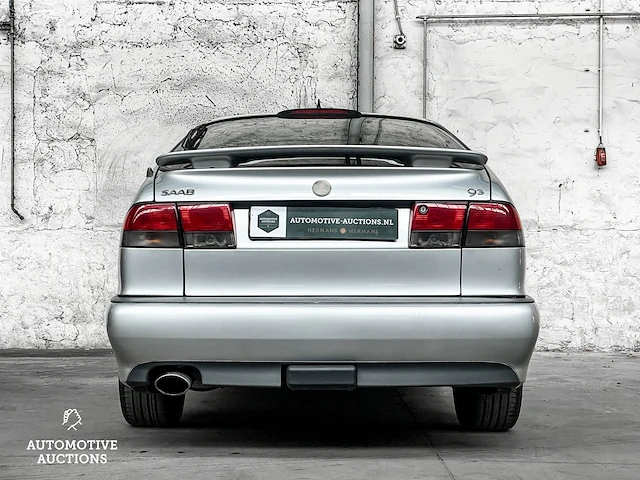 Saab 9-3 2.0 turbo aero 205pk 2000, np-859-g - afbeelding 8 van  47