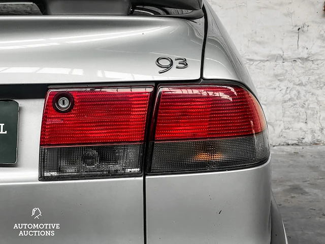 Saab 9-3 2.0 turbo aero 205pk 2000, np-859-g - afbeelding 9 van  47