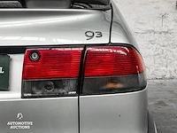 Saab 9-3 2.0 turbo aero 205pk 2000, np-859-g - afbeelding 9 van  47
