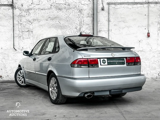 Saab 9-3 2.0 turbo aero 205pk 2000, np-859-g - afbeelding 11 van  47