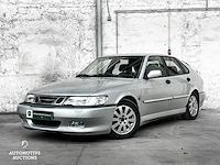 Saab 9-3 2.0 turbo aero 205pk 2000, np-859-g - afbeelding 1 van  47