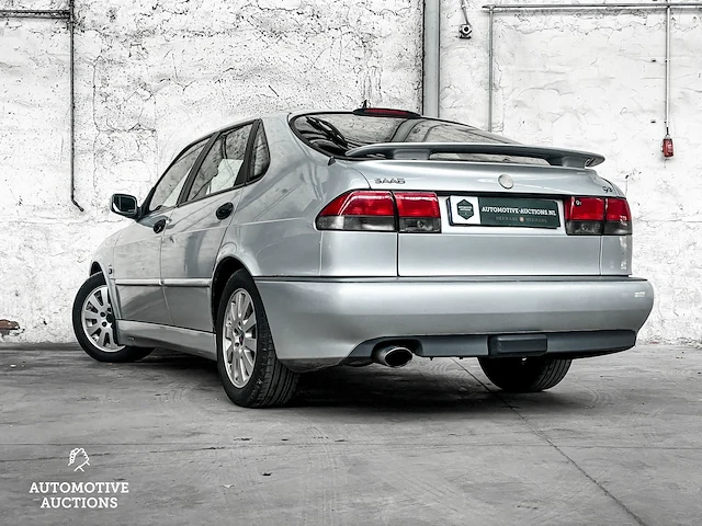 Saab 9-3 2.0 turbo aero 205pk 2000, np-859-g - afbeelding 13 van  47