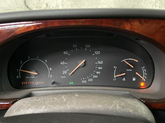 Saab 9-3 2.0 turbo aero 205pk 2000, np-859-g - afbeelding 18 van  47
