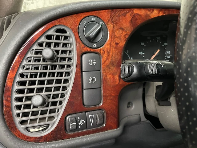 Saab 9-3 2.0 turbo aero 205pk 2000, np-859-g - afbeelding 19 van  47