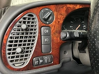 Saab 9-3 2.0 turbo aero 205pk 2000, np-859-g - afbeelding 19 van  47