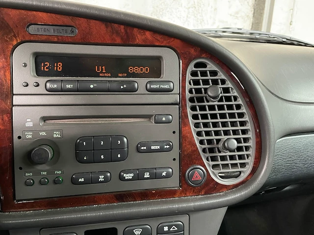 Saab 9-3 2.0 turbo aero 205pk 2000, np-859-g - afbeelding 24 van  47
