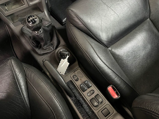 Saab 9-3 2.0 turbo aero 205pk 2000, np-859-g - afbeelding 26 van  47