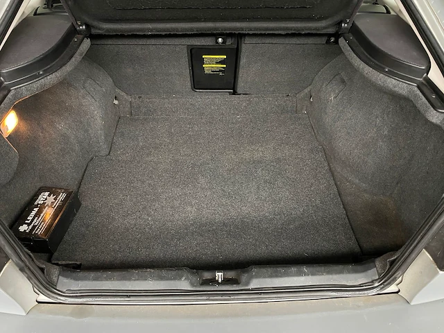 Saab 9-3 2.0 turbo aero 205pk 2000, np-859-g - afbeelding 28 van  47
